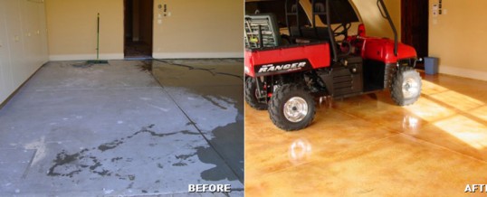 Prepare your concrete for a wet winter in San Diego